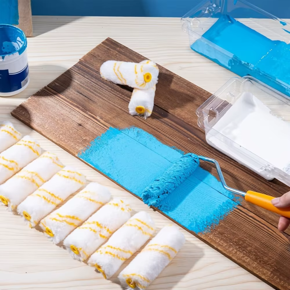 Kit de rouleaux à peinture