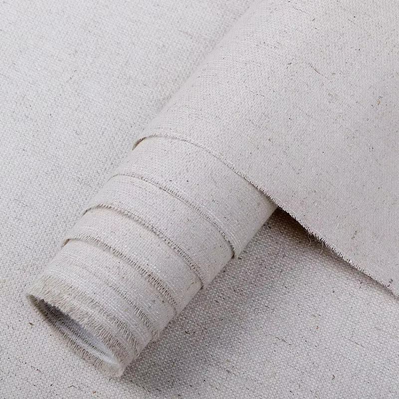 Toile vierge professionnelle pour peinture