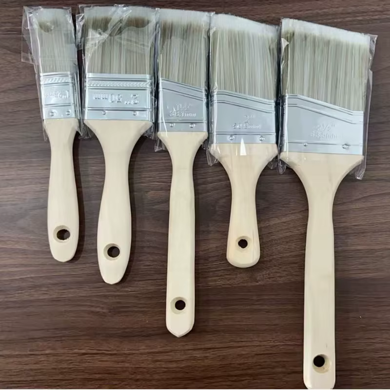 Ensemble de pinceaux à peinture