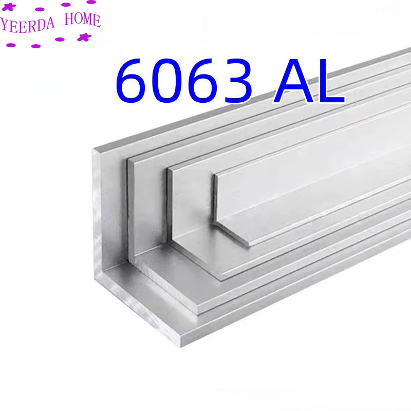 Aluminium à Angle droit