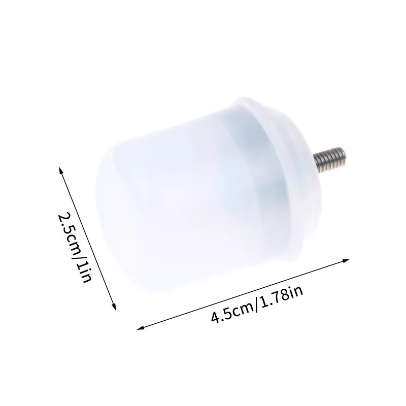 1 pièce Tête de protection réglable pour canne de marche pour aveugles, pour usage quotidien