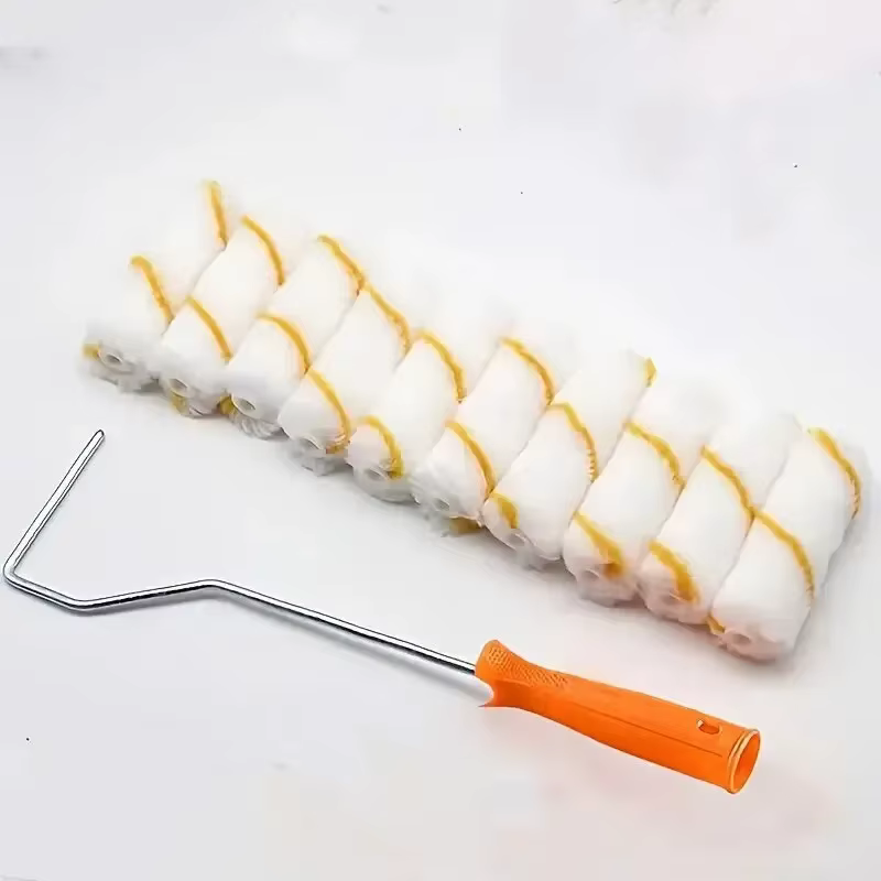 Kit de rouleaux à peinture professionnels