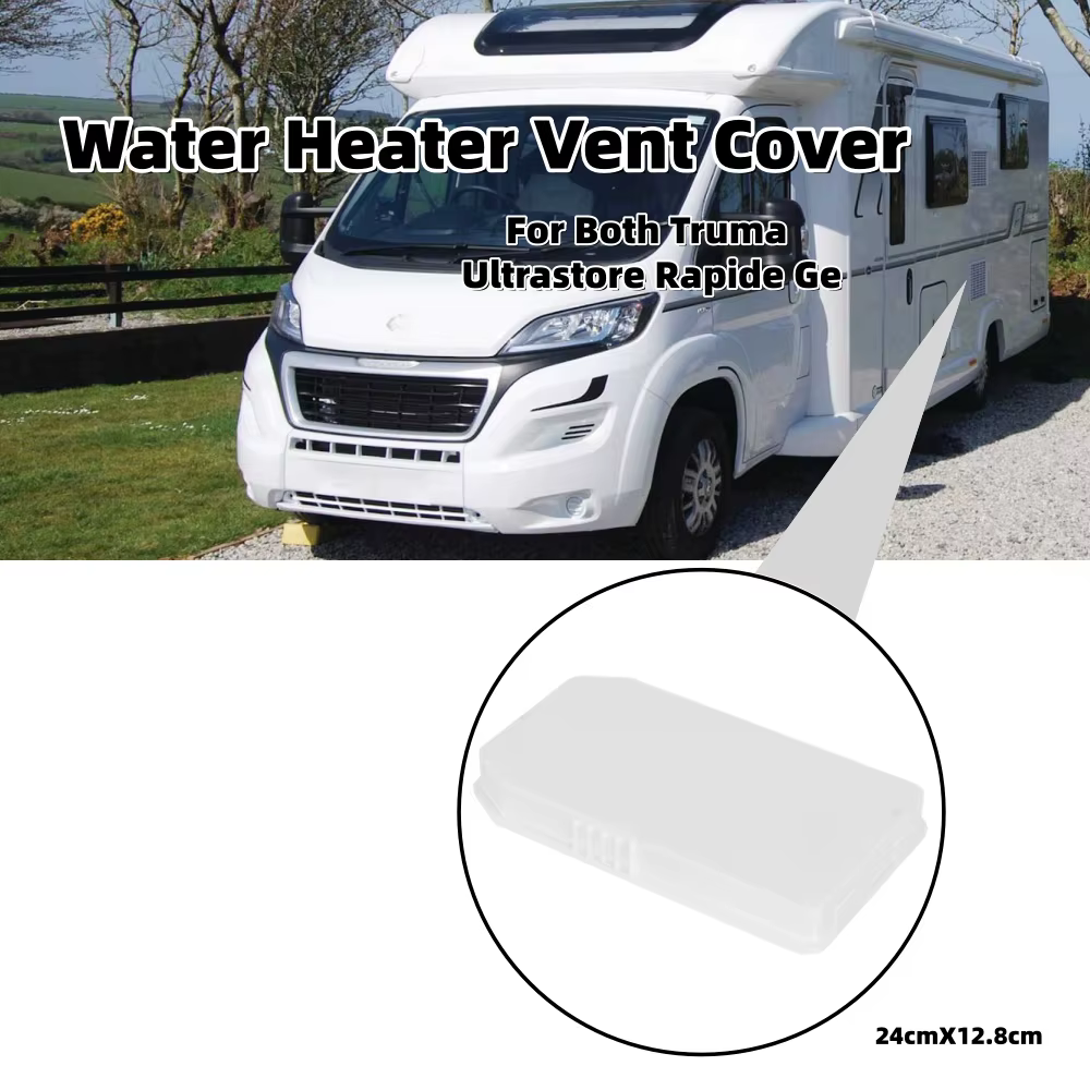 Cache de protection pour chauffe-eau de camping-car, accessoires de protection pour caravane, compatible avec Truma Ultrastore Rapide Ge