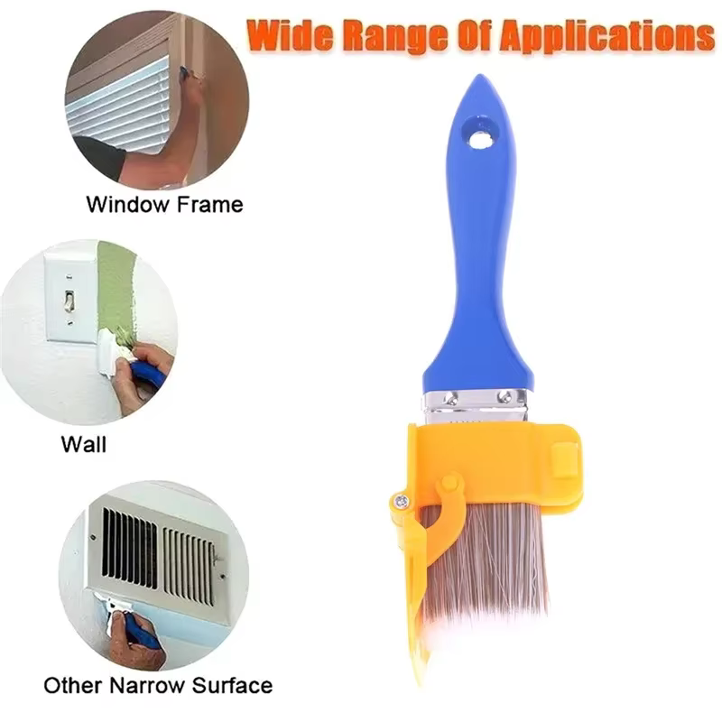 Brosse de coupe pour peinture