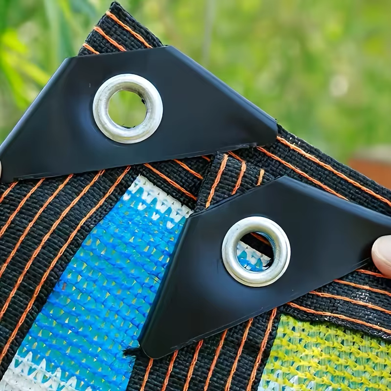 Bâches transparentes avec œillets – Bâche transparente pour jardins extérieurs