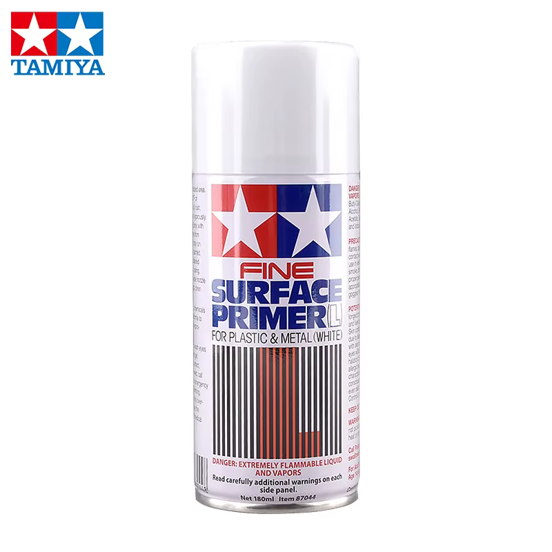 TAMIYA peinture en aérosol Surface apprêt métal