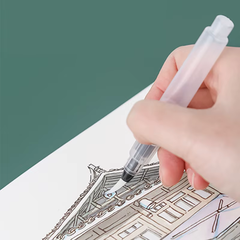 Ensemble de 3 stylos à eau rechargeables
