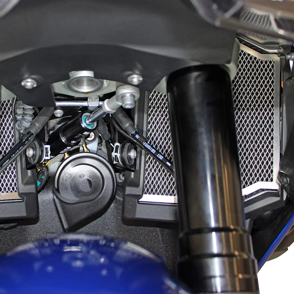 Protection de radiateur pour moto BMW R1300R R1300RS 2025 2026, grille de protection de radiateur, filet de refroidissement r 1300 r r1300 rs
