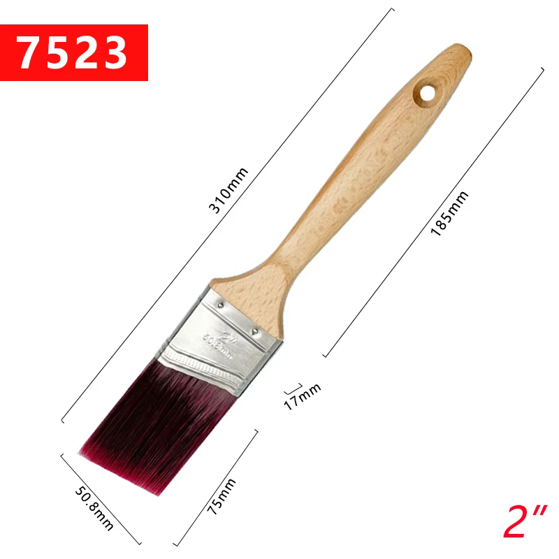 Pinceaux de peinture professionnels