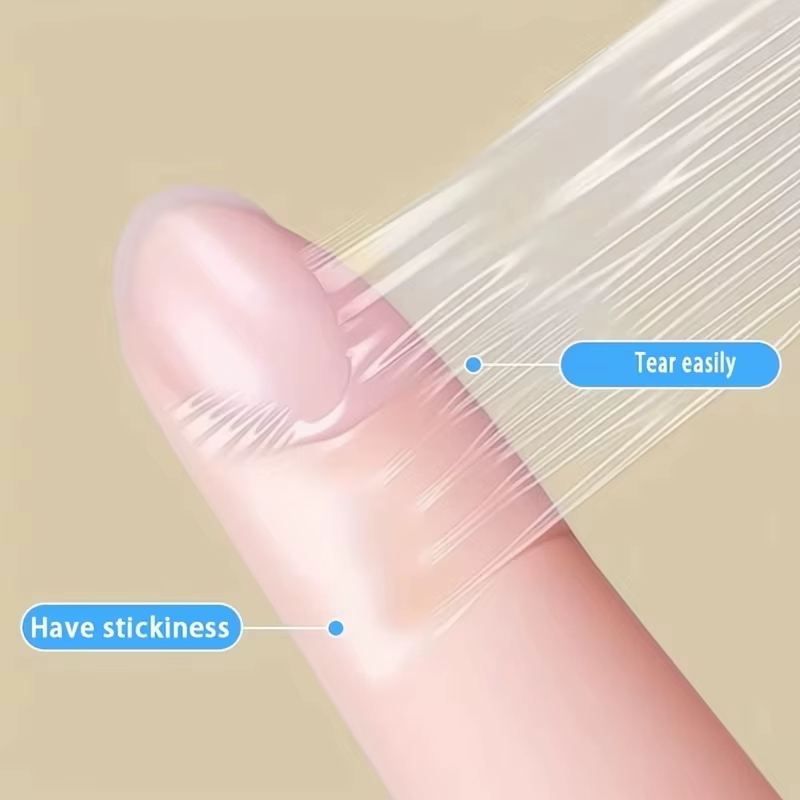 1 Rouleau de Bande Adhésive Transparente en PU