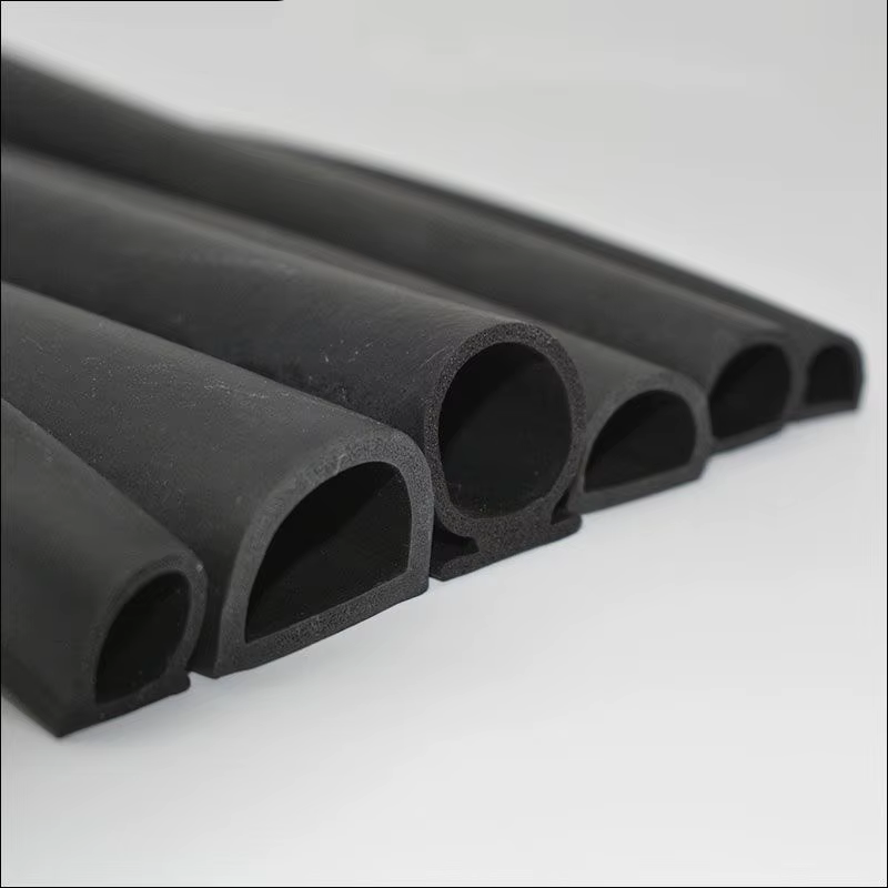 Bande d'étanchéité auto-adhésive EPDM pour portes et fenêtres