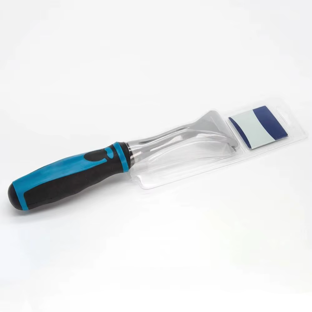Grattoir de dissolvant de colle efficace pour l'élimination de la peinture