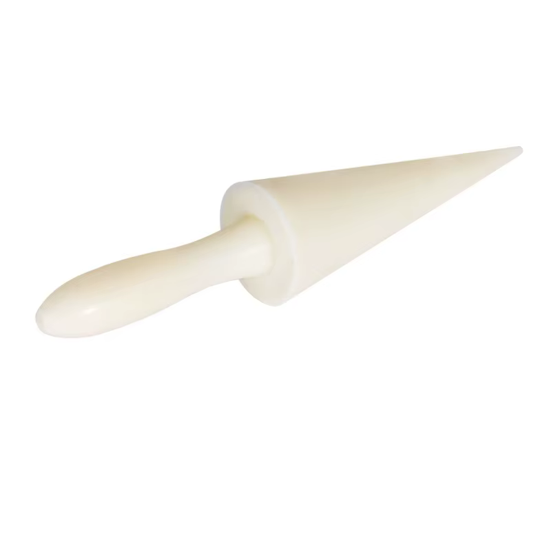 Moule à cône de crème glacée pour rouleau à œufs, omelette de cuisine bricolage, rouleau à gaufres, fournitures de décoration, outils de cuisson de strass faits à la main