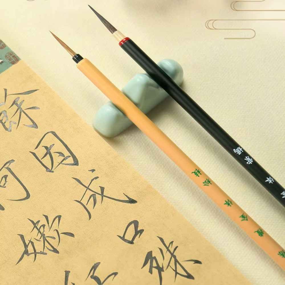 Pinceau de calligraphie pour la pratique du dessin et de la peinture