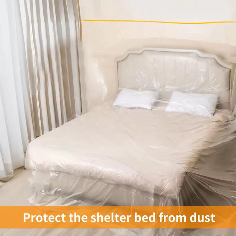 Ruban adhésif et drapé