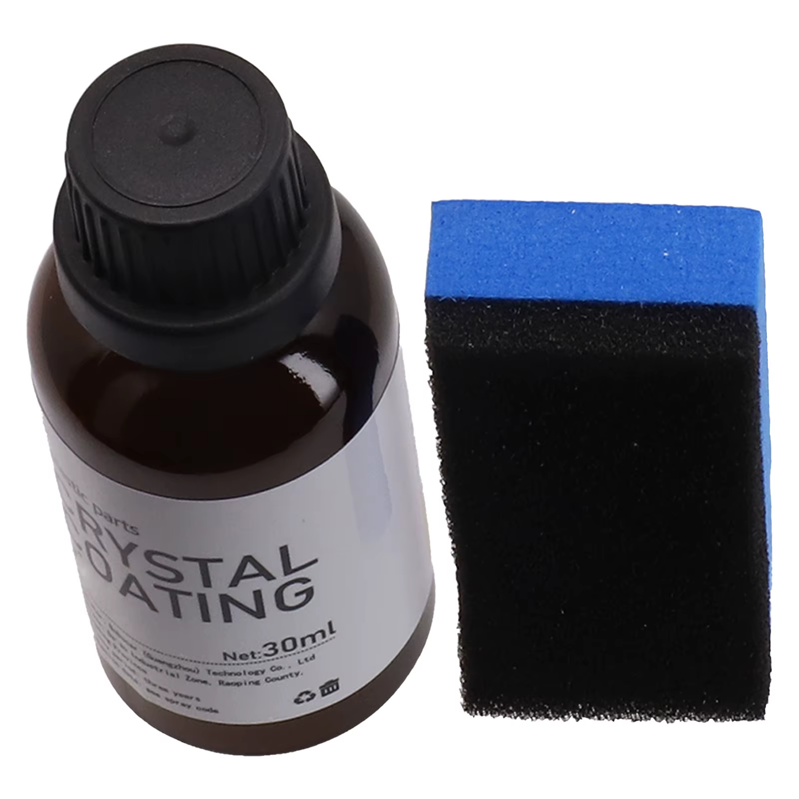 Agent de revêtement en cristal Ed 30ml