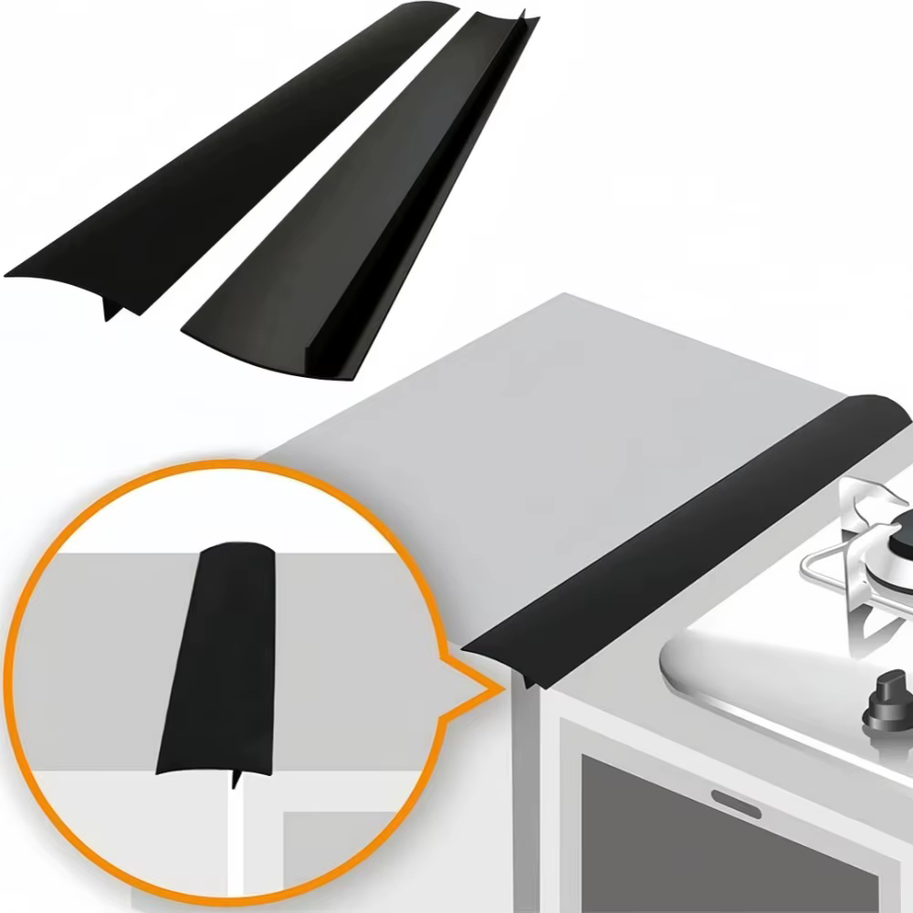 Bande d'encastrement d'écart en Silicone de 63cm