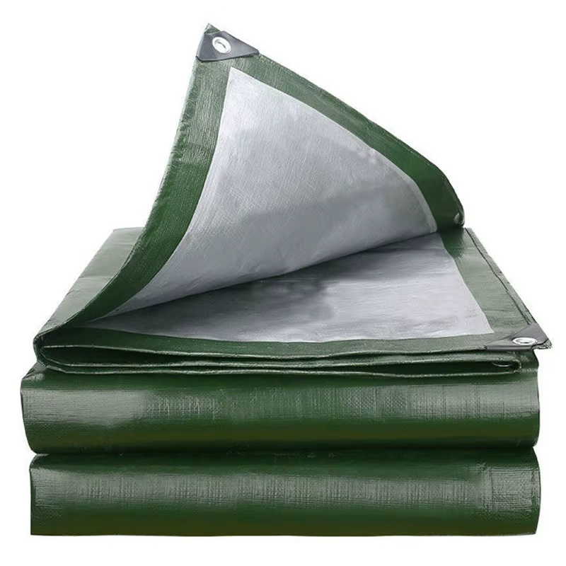Bâche PE 9 couleurs, auvent imperméable