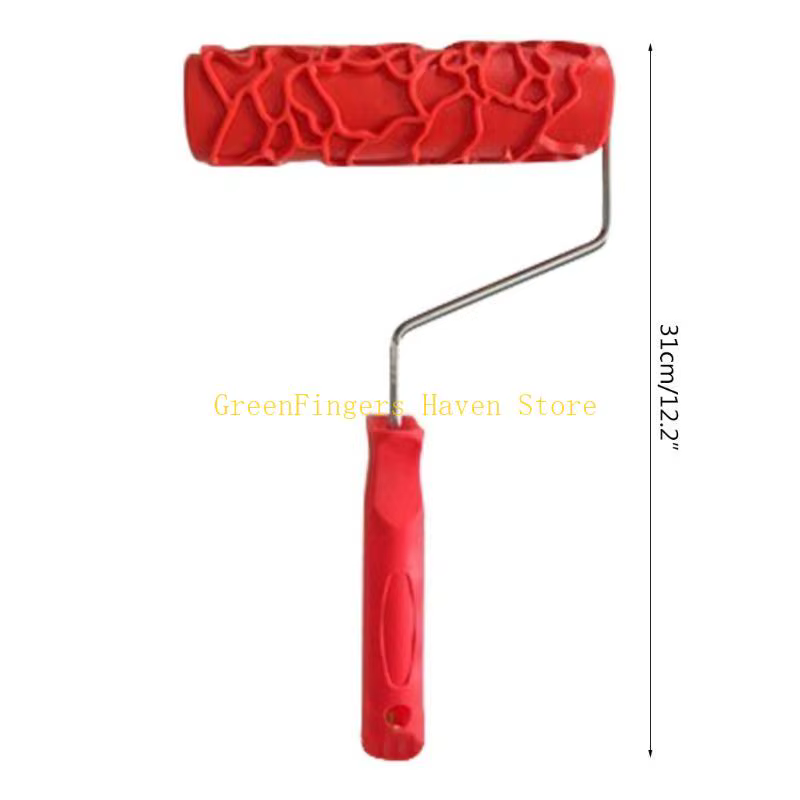 F68d Pratique 7 PEINTURE DÉCORATIVE MUR MUR REFASSION CASSION TEXTURE