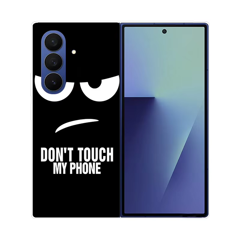 Pour Samsung Galaxy Z Fold 7 Fold7 étui de luxe pliant antichoc Protection Funda pour Samsung Galaxy Z Fold 7 PC couverture arrière rigide