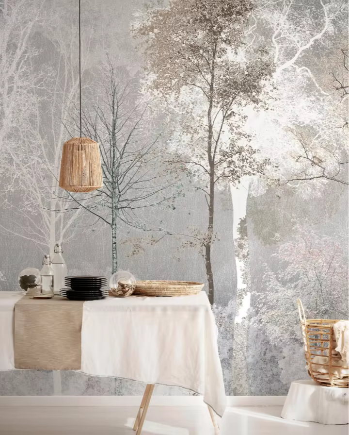 Papier peint mural HD sur mesure