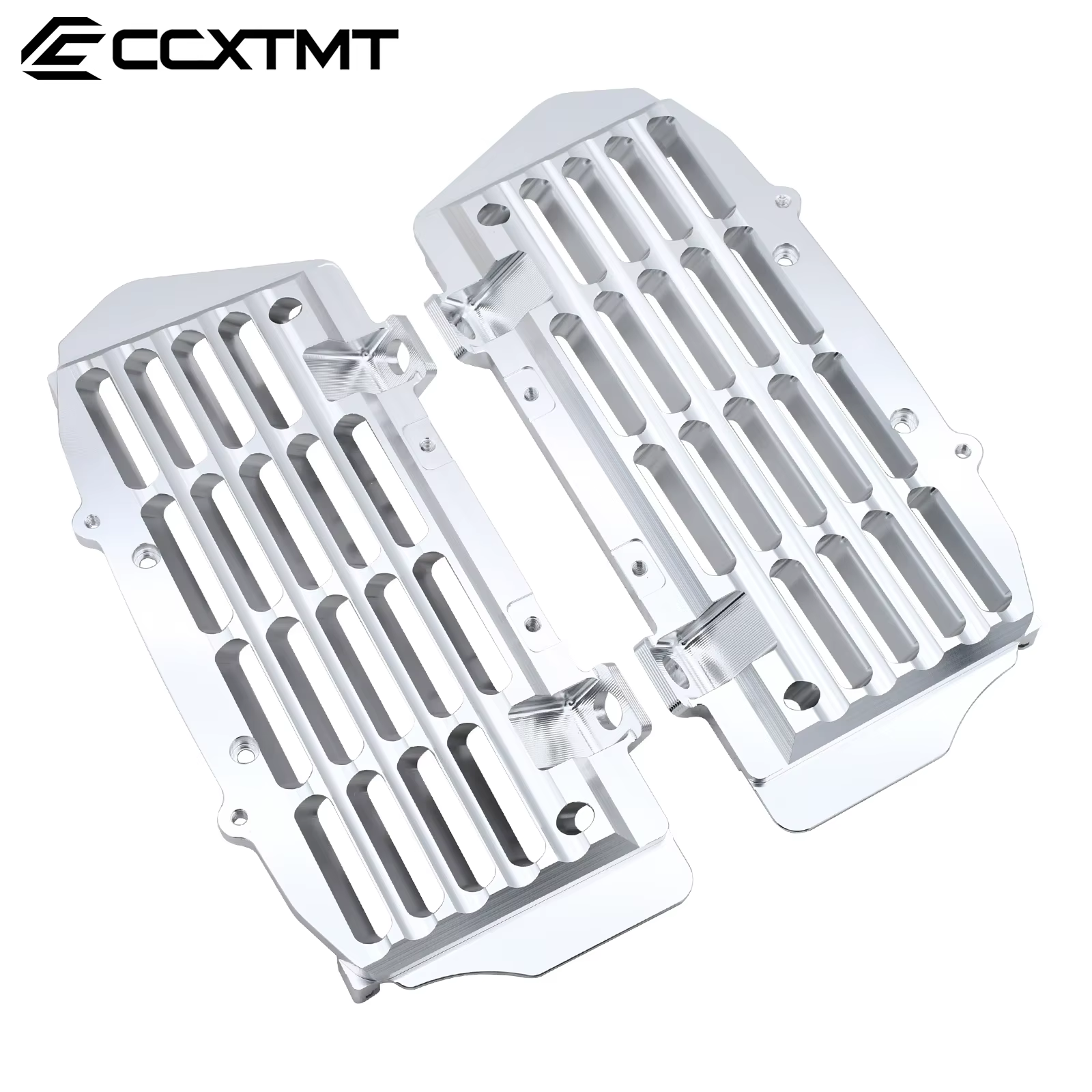 Protection de radiateur de moto pour KTM EXC EXCF XCW 125-500 2017-2025 pour GasGas EC EX MC F 2021-2025