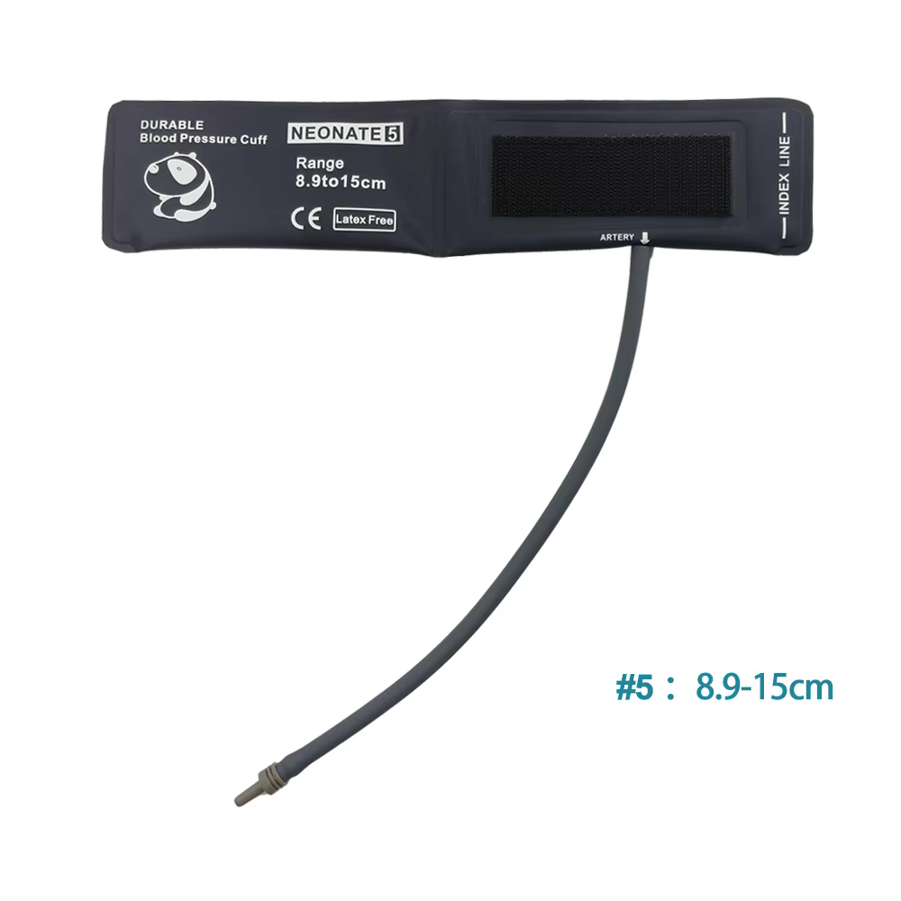 Manchette Utilisation vétérinaire de manchette animale contec 08Bonnette avant-gardiste avec connecteur