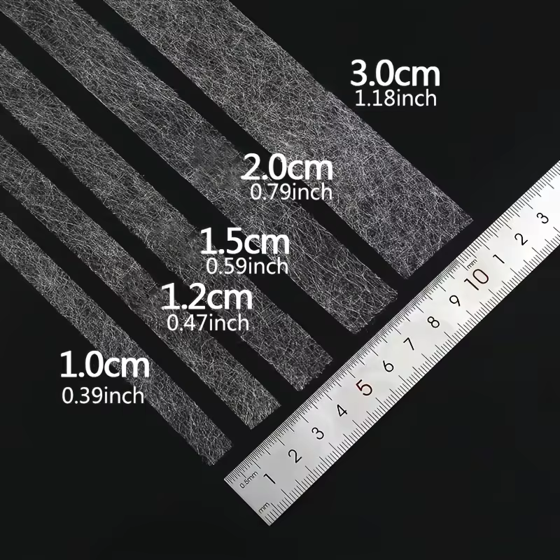 Rouleau de ruban fusible 64M
