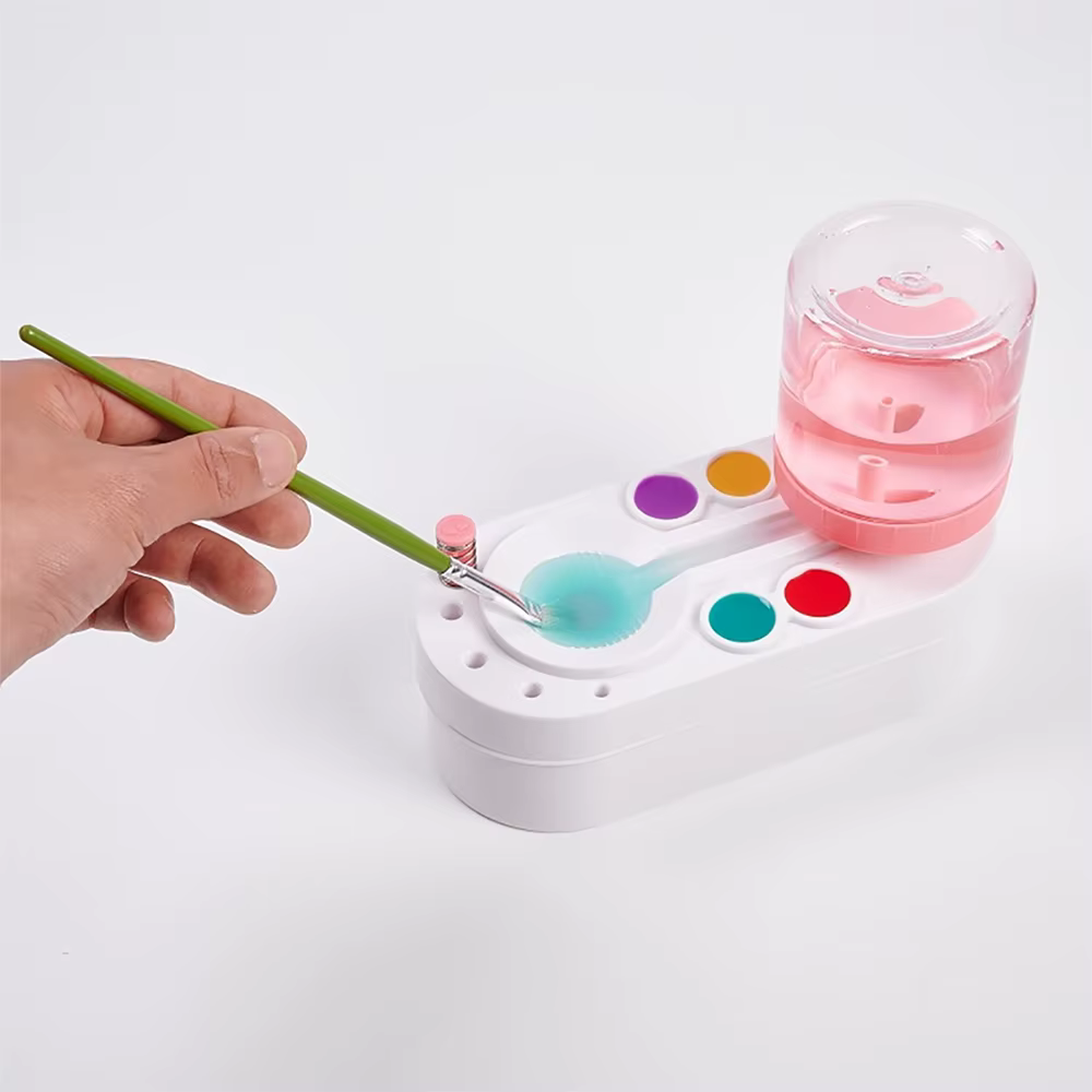 Nettoyant pour pinceaux à peinture