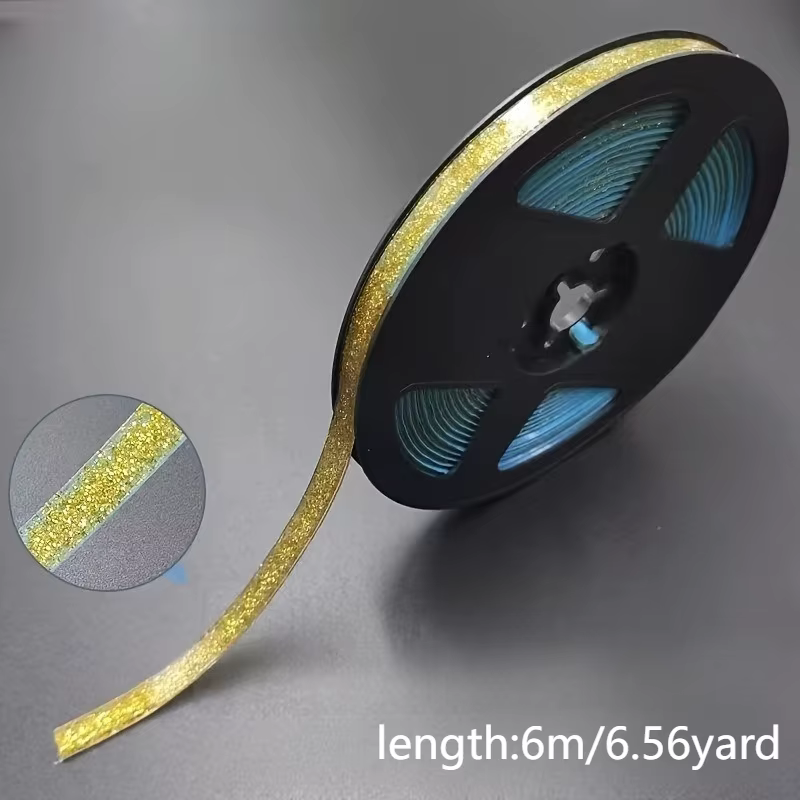 1 rouleau de ruban adhésif pour coins de 6 m