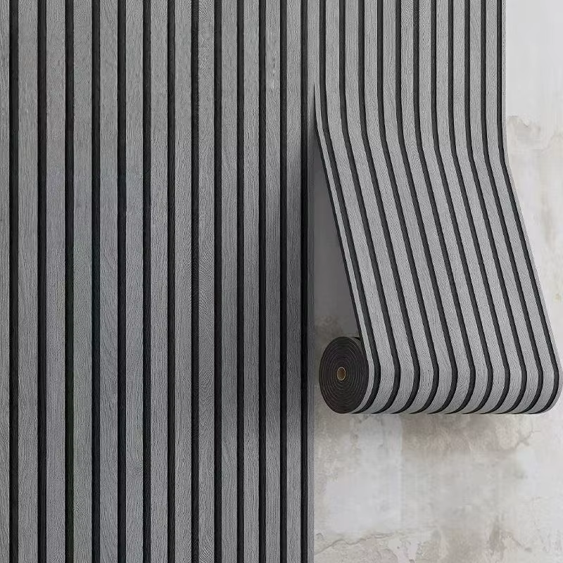 1 rouleau d'autocollants muraux imperméables autocollants 3D à peler et coller
