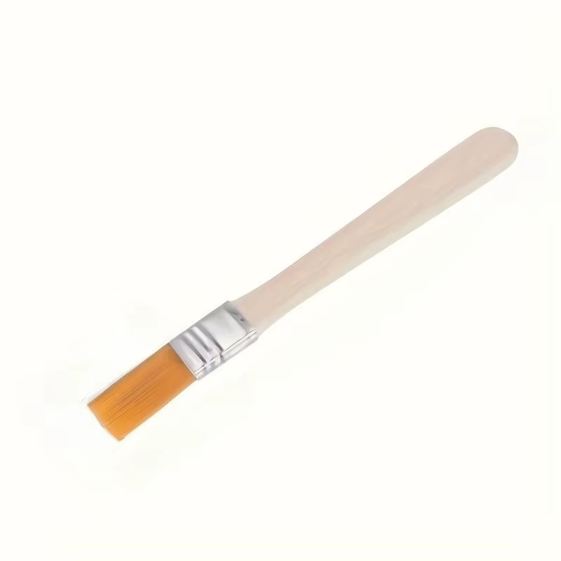 Pinceaux en nylon de 5 pouces
