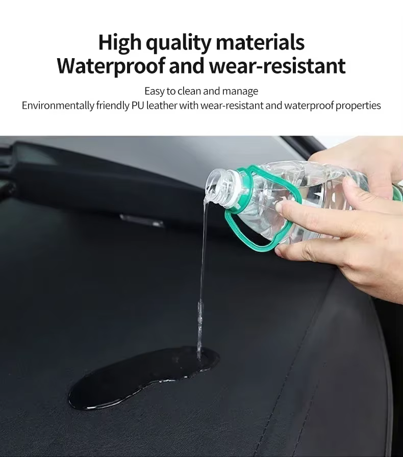 Rideau de coffre de voiture pour Cadgrad XT5, housses rétractables, accessoires, 2017, 2018, 2019, 2020, 2021, 2022, 2023
