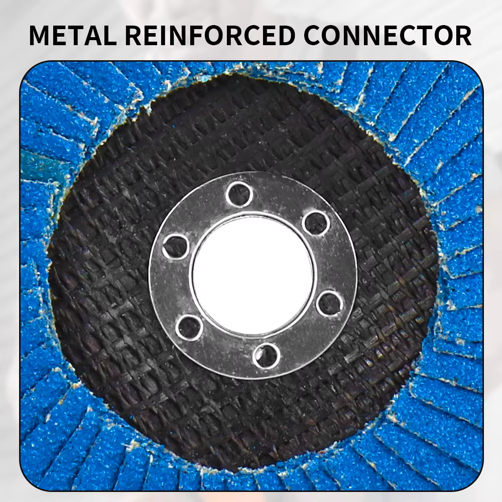 Disque poncage 100mm/115mm/125mm roue de polissage