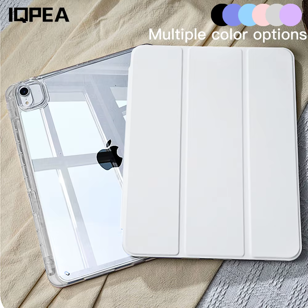 Pour 2025 iPad Air 11 étui iPad 10e génération 11e A16 9e Mini6 7 13in iPad Pro11 4 5 10,9 pouces 12.9 M2 M3 M4 M5 étui de support