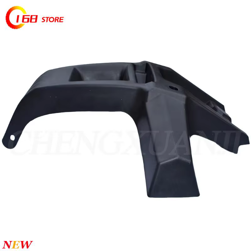 Garde-boue pour ATV, couvercle de protection en plastique, protection des phares, petit taureau, barre de protection des engrenages avant pour motos à quatre roues