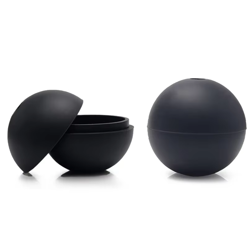 Rouleau de glace en Silicone pour le visage et les yeux, outils de soins de la peau, Cube de glace, moule à glace, accessoires de beauté, 1 pièce