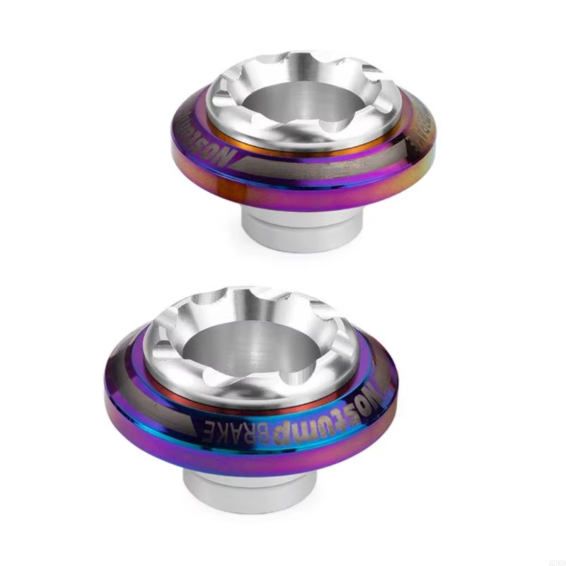 Tasse de protection contre les chocs avant pour scooter électrique et moto, avec résistance aux chocs supérieure et installation facile pour une longue distance