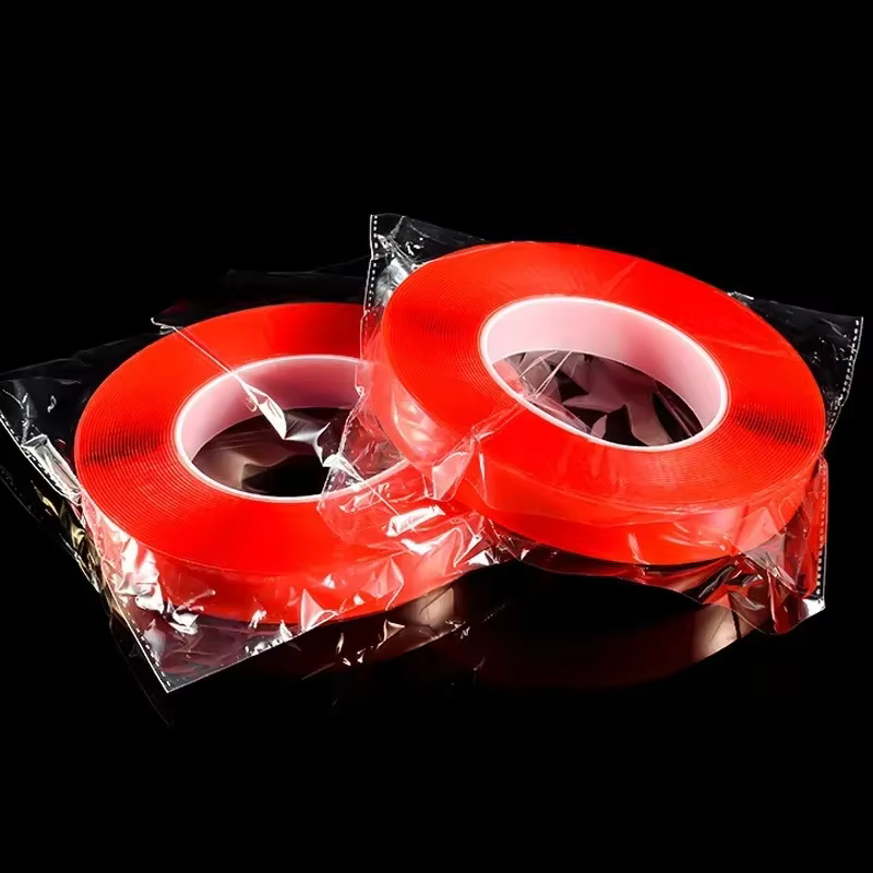 Ruban adhésif Double face Transparent