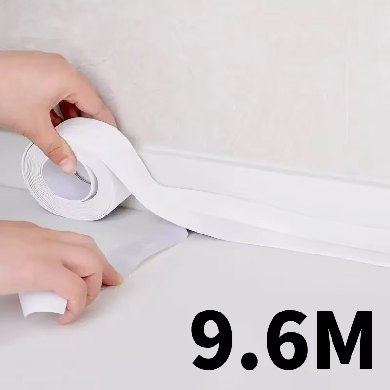 Ruban d'étanchéité pour salle de bains