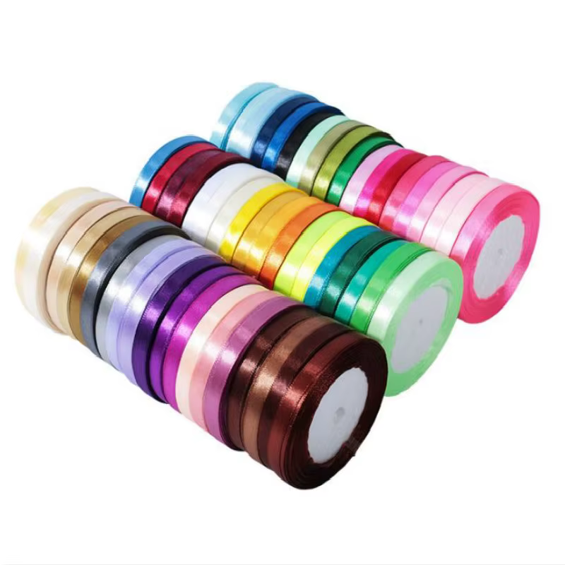 Rubans en Satin de 25Yards/Rouleau