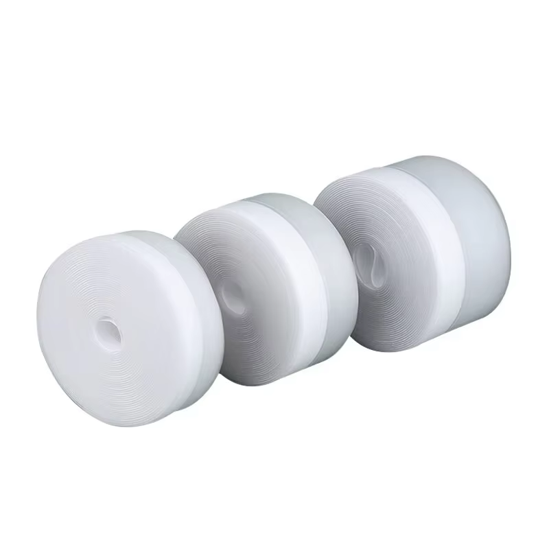 Bande d'étanchéité transparente pare-vent pour balcon, fenêtre coulissante, 5m