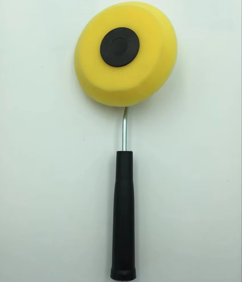 Rouleau de peinture d'angle
