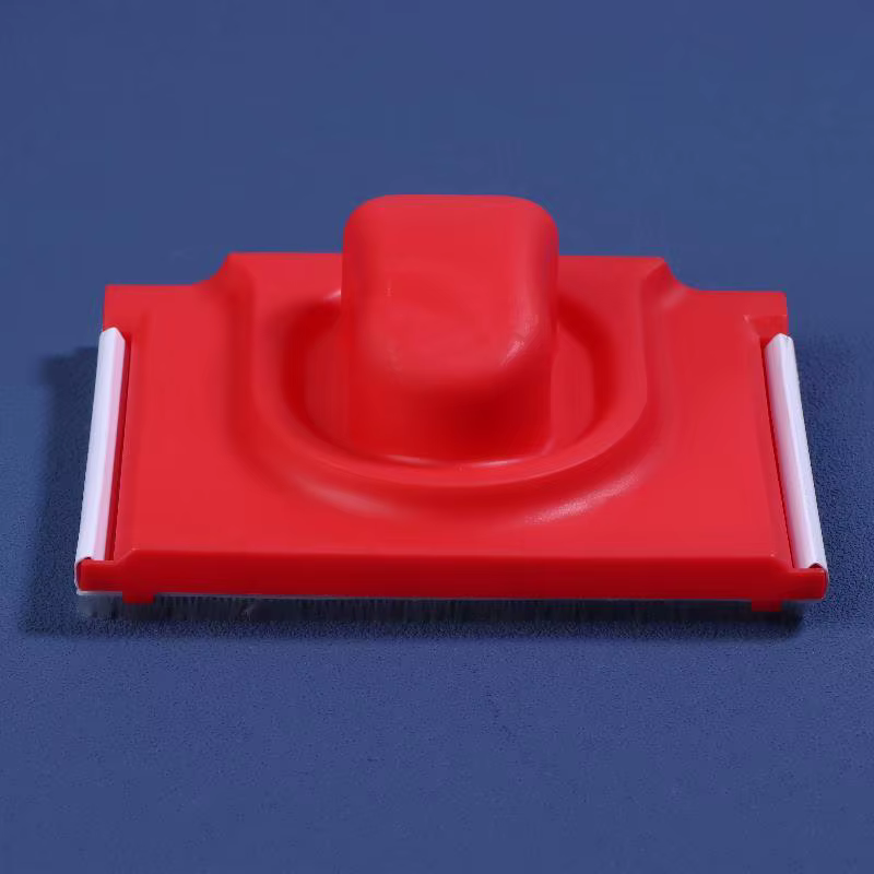 Brosse de peinture d'angle de plafond mural