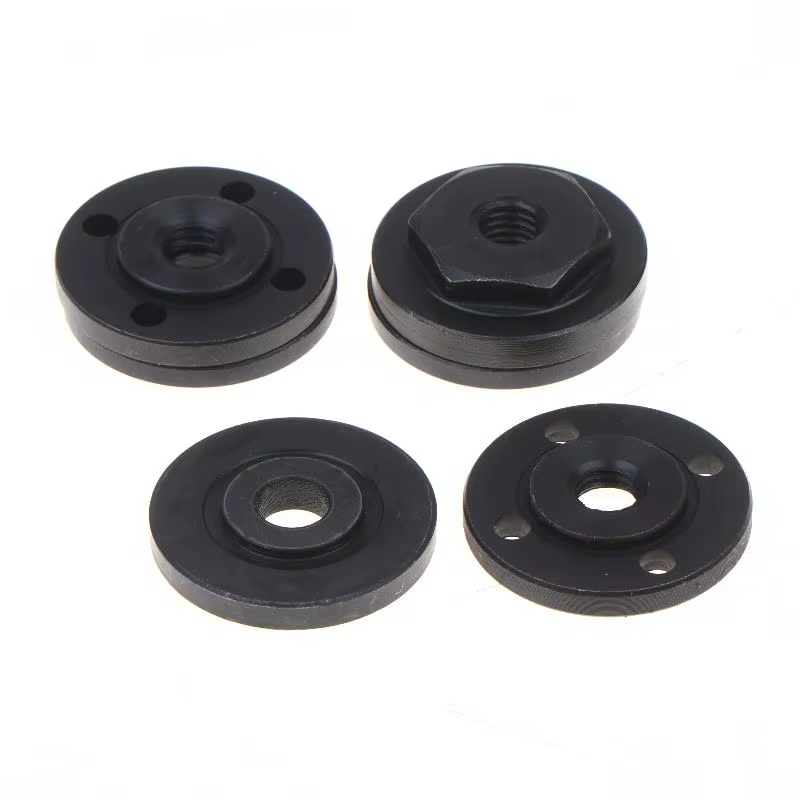 Protection anti-rayures pour meuleuse d'angle, couvercle de remplacement haute résistance pour disque de meulage de 100 mm, utilisation pour le travail des métaux