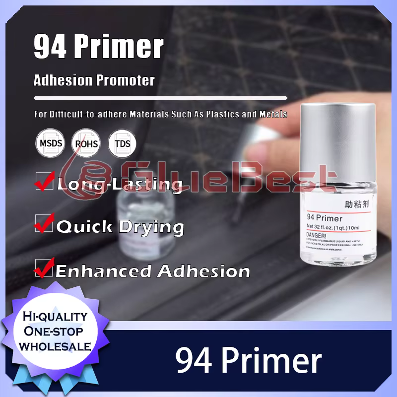 Promoteur d'adhérence 94 Primer pour une meilleure liaison dans les applications industrielles et automobiles Produit original