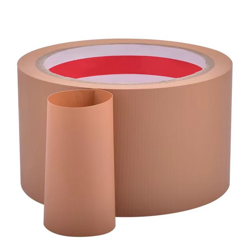 Ruban adhésif en papier kraft sans couteau