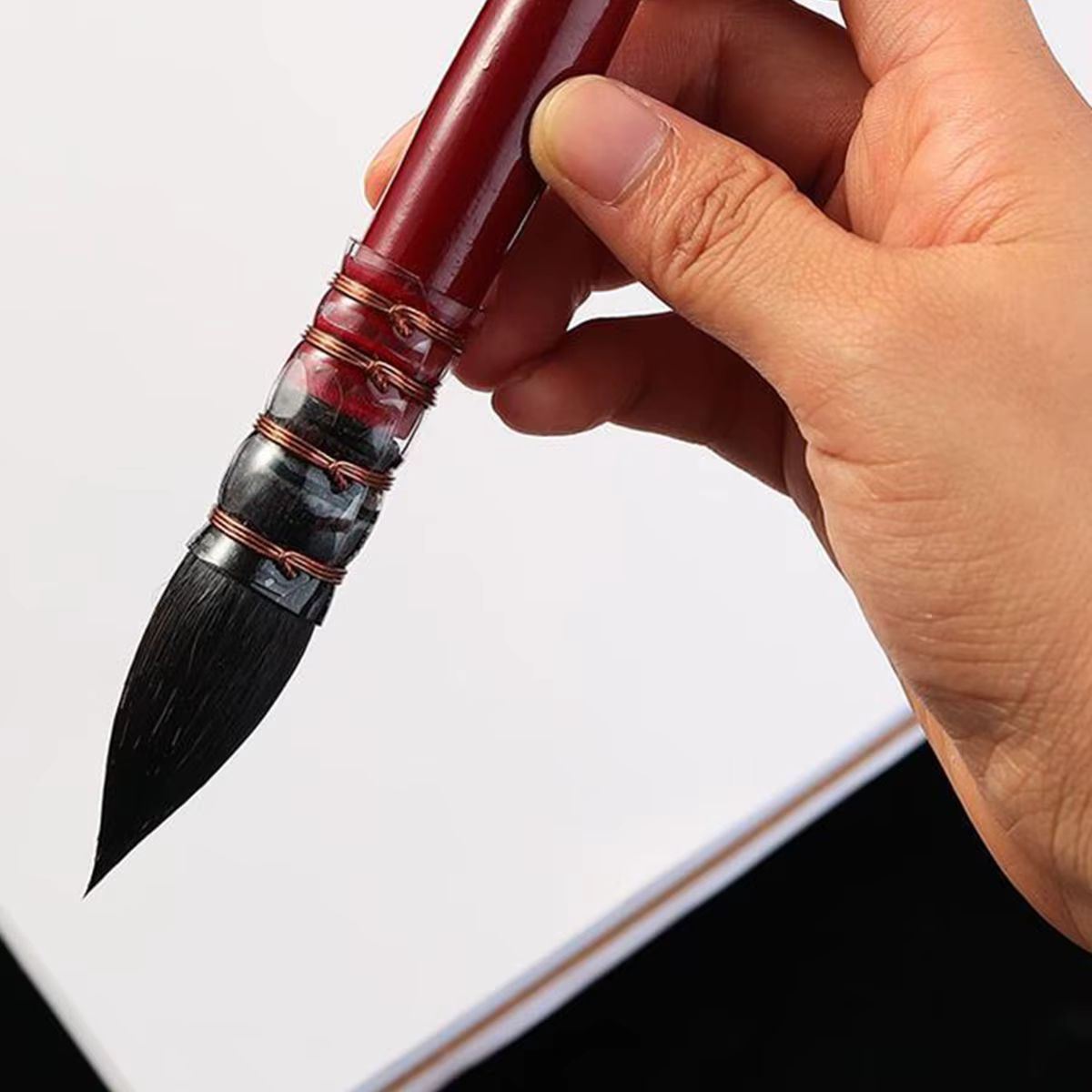 Pinceaux de dessin pour peinture à la main