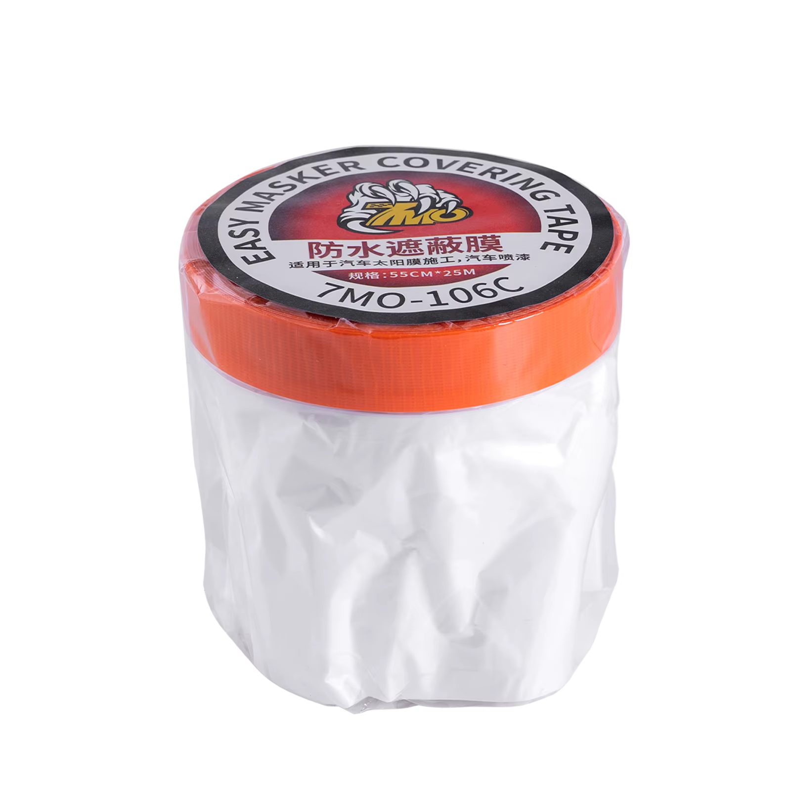 Film de protection auto-adhésif imperméable pour peinture