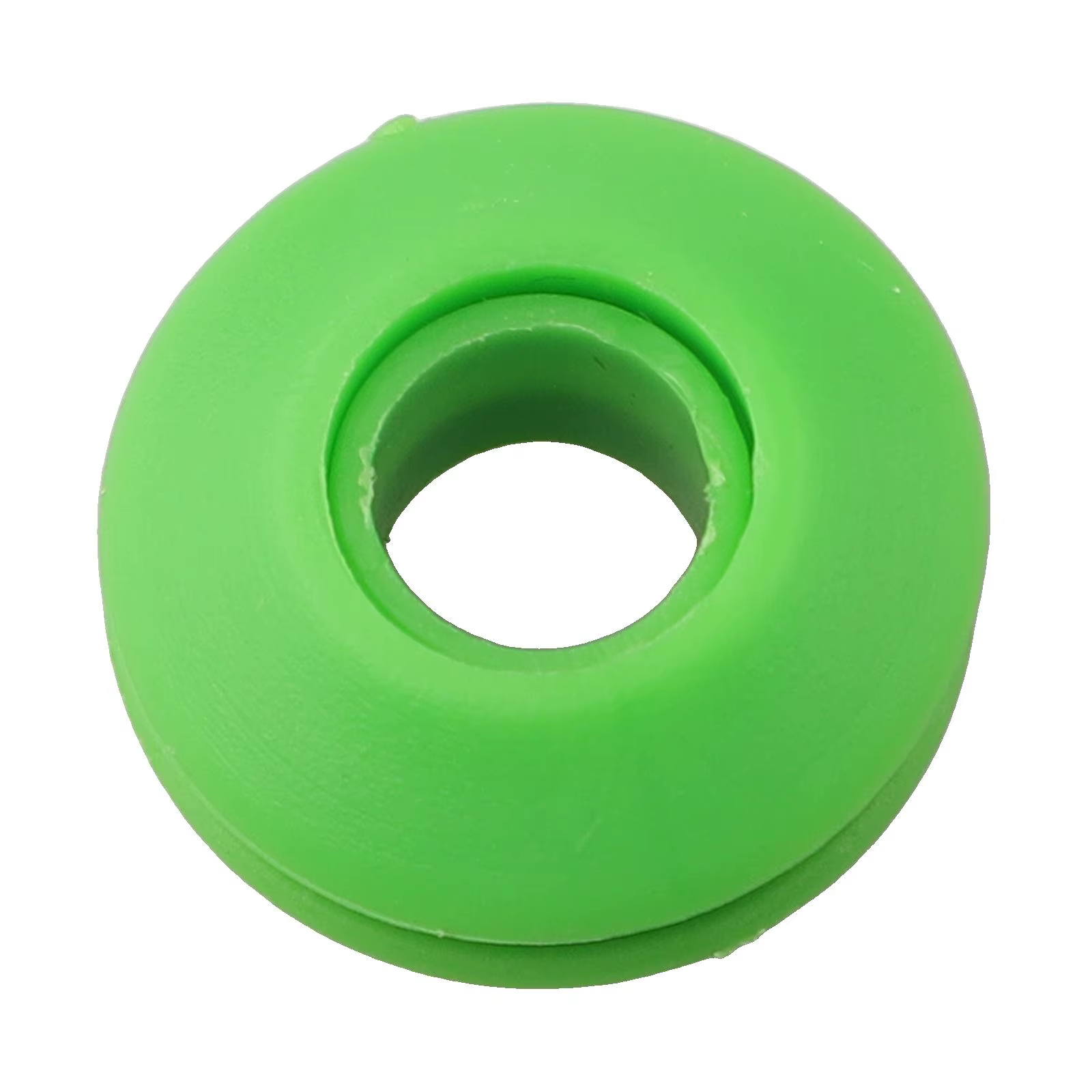 Oeillets ronds en plastique
